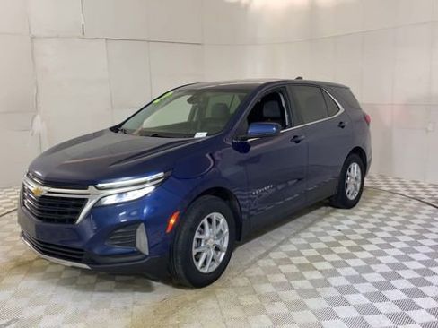 Used 2023 Chevrolet Equinox LT image 7