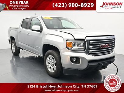 Used 2017 GMC Canyon SLE