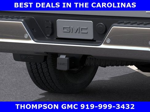 New 2025 GMC Sierra 2500 SLT w/ SLT Premium Package image 14