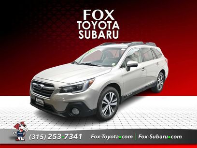 Used 2019 Subaru Outback 2.5i Limited