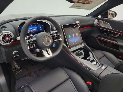 New 2026 Mercedes-Benz SL 55 AMG 4MATIC image 10