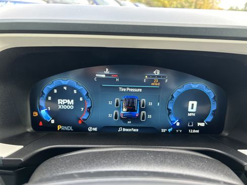 New 2025 Ford Bronco Sport Heritage w/ Convenience Package image 21