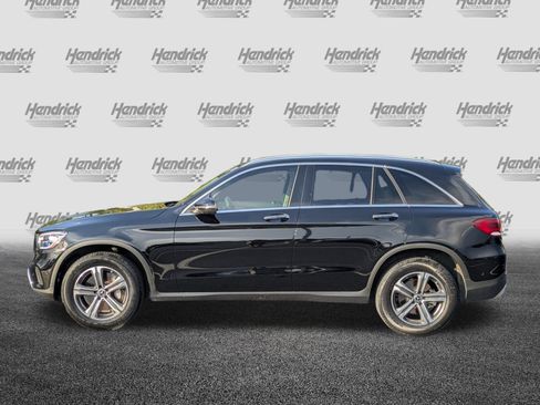 Certified 2022 Mercedes-Benz GLC 300 image 7