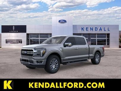 New 2026 Ford F150 Lariat w/ Equipment Group 501A Mid