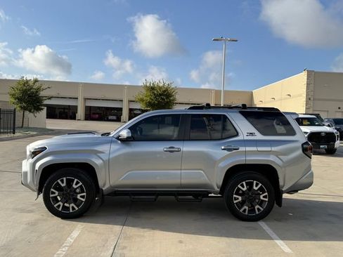 Used 2026 Toyota 4Runner TRD Sport Premium RWD image 8