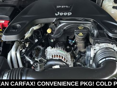 Used 2020 Jeep Wrangler Unlimited Sport AWD/4WD image 29
