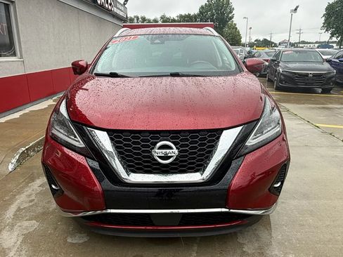Used 2021 Nissan Murano SL AWD/4WD image 6