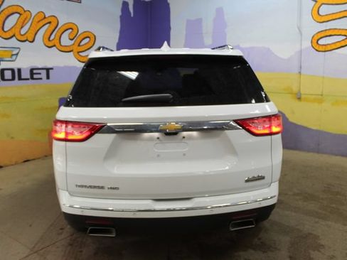 Used 2018 Chevrolet Traverse High Country AWD/4WD image 7