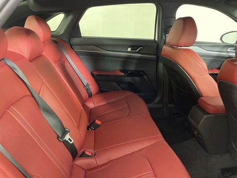 New 2026 Kia K5 GT-Line w/ GT-Line Red Interior Package image 18