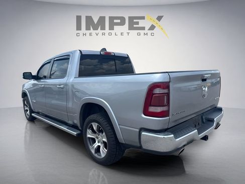 Used 2021 RAM 1500 Laramie AWD/4WD image 3