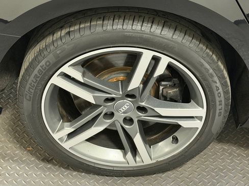 Used 2018 Audi A4 2.0T Premium Plus w/ Premium Plus Package image 20