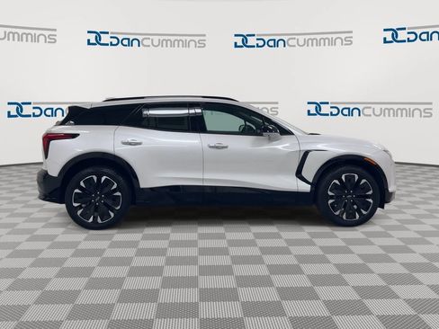 New 2025 Chevrolet Blazer EV RS RWD image 9