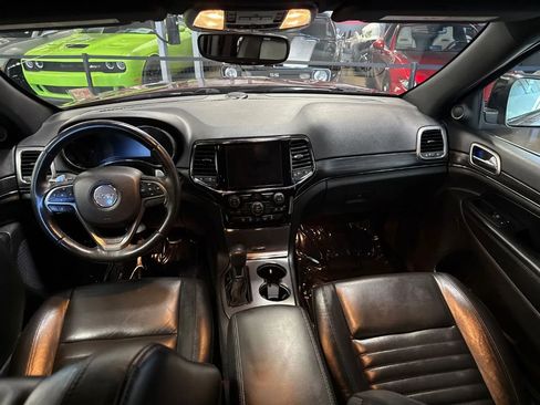 Used 2019 Jeep Grand Cherokee Limited X image 8