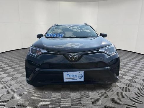 Used 2018 Toyota RAV4 LE w/ All Weather Liner Package image 2
