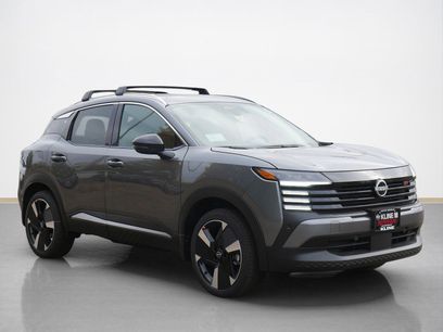 New 2026 Nissan Kicks SR w/ SR Premium Package