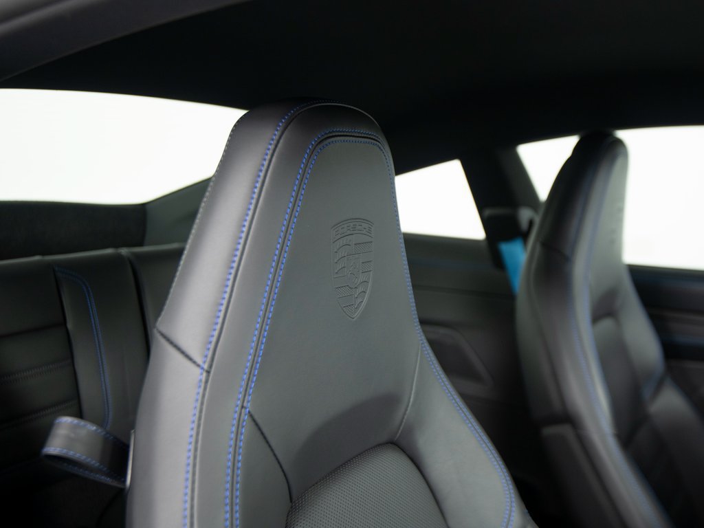 Certified 2025 Porsche 911 Carrera S RWD image 46