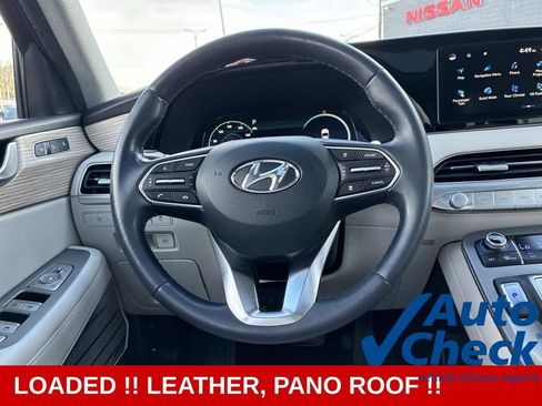 Used 2022 Hyundai Palisade Limited AWD/4WD image 21