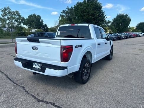 Used 2024 Ford F150 STX AWD/4WD image 8