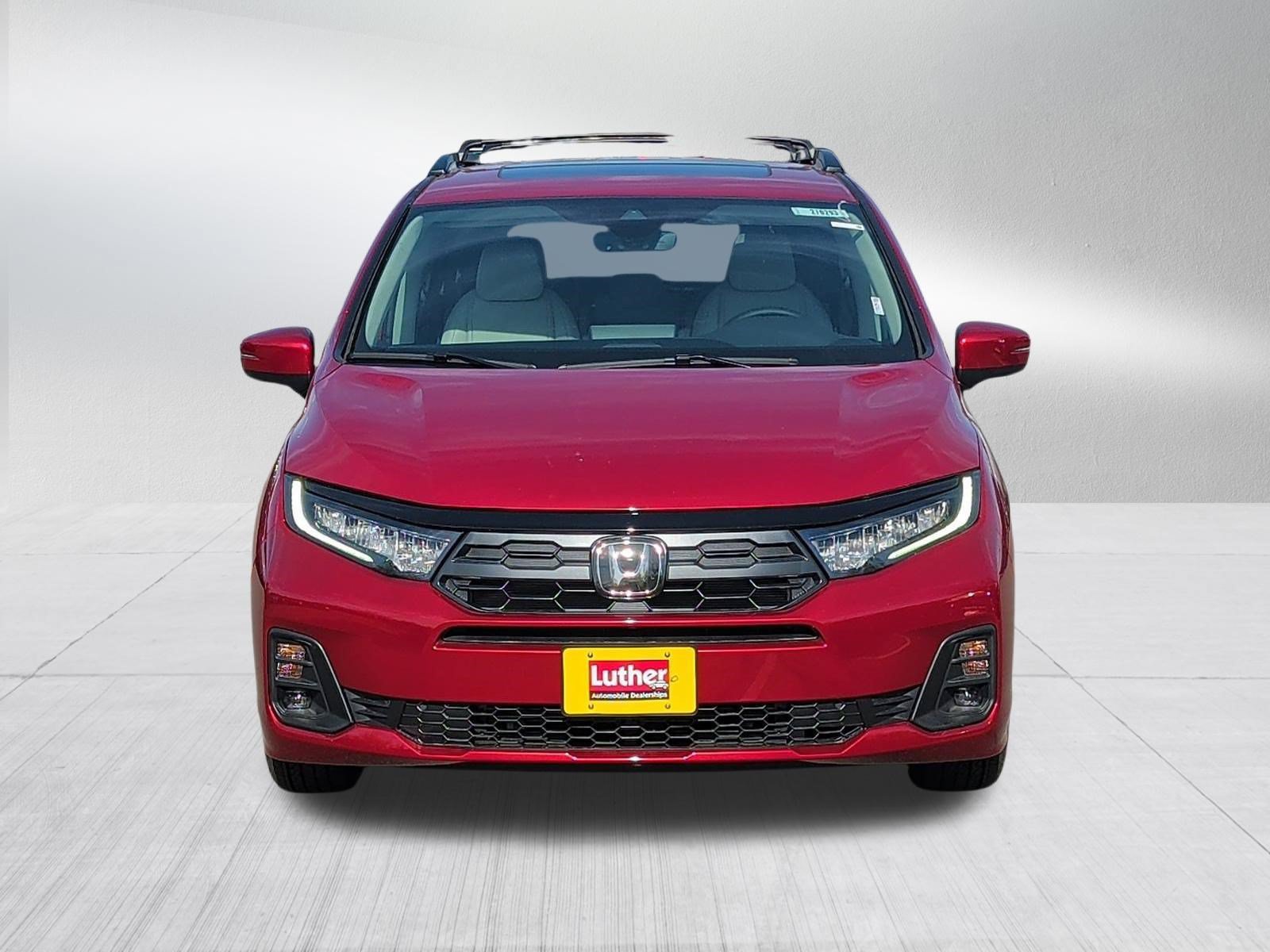 New 2027 Honda Odyssey EX-L image 3