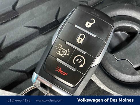 Used 2025 RAM 1500 Laramie image 20