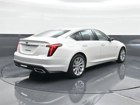 Certified 2023 Cadillac CT5 Luxury image 13