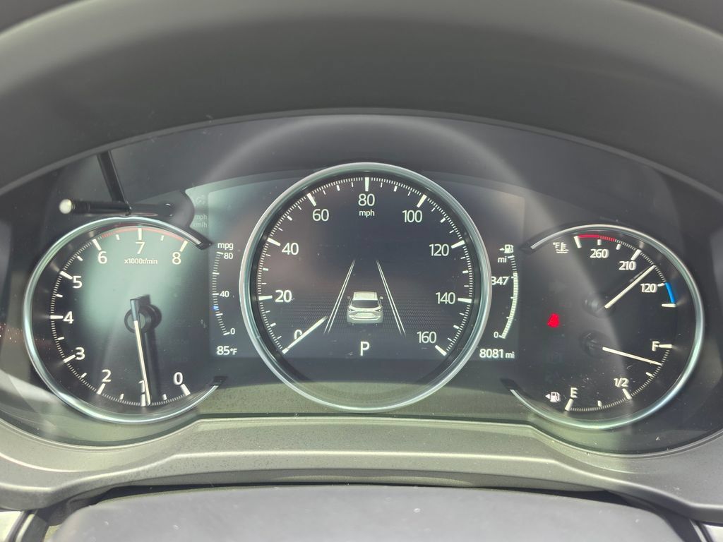 Used 2025 MAZDA CX-5 AWD 2.5 S w/ Premium Plus Pkg image 19