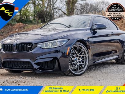 Used 2018 BMW M4 Convertible