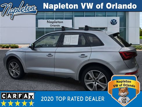 Used 2025 Audi Q5 2.0T Premium image 7