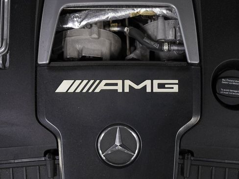 Used 2019 Mercedes-Benz E 63 AMG S image 36