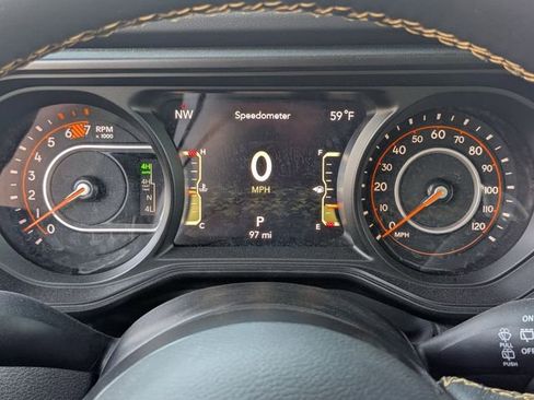 New 2025 Jeep Wrangler Unlimited Rubicon 392 image 18