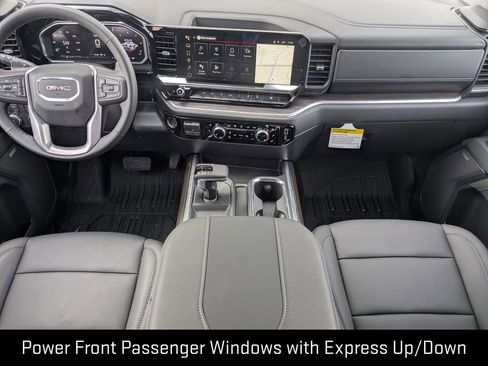 New 2026 GMC Sierra 1500 SLT AWD/4WD image 11