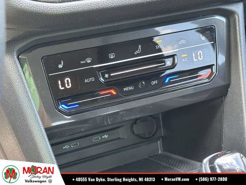 Certified 2023 Volkswagen Tiguan SE FWD image 26