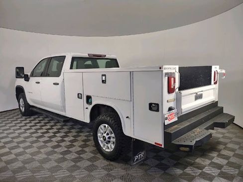 Used 2023 Chevrolet Silverado 2500 W/T w/ WT Fleet Convenience Package AWD/4WD image 6
