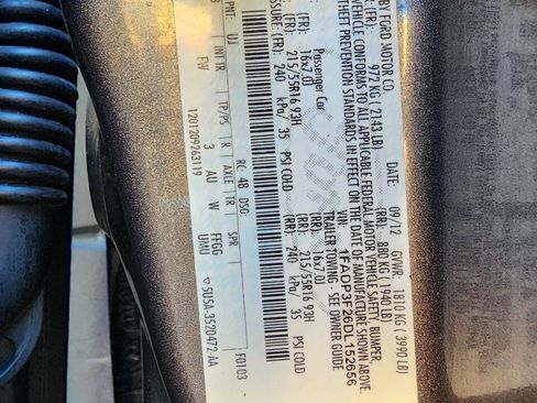 Used 2013 Ford Focus SE image 34