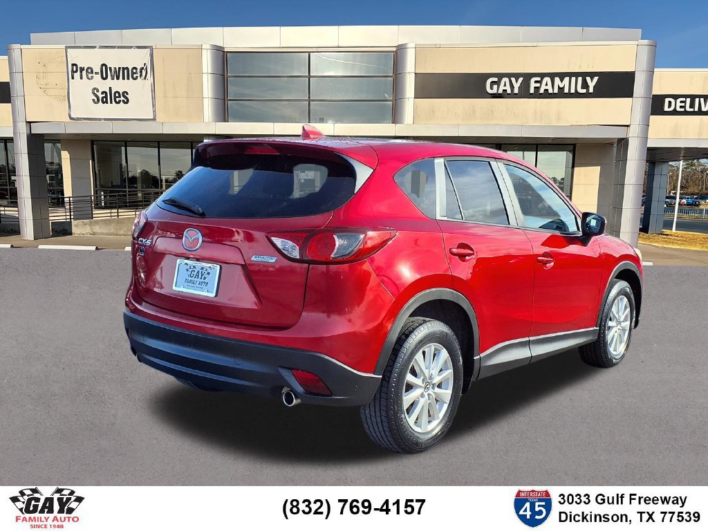 Used 2016 MAZDA CX-5 Touring FWD image 2