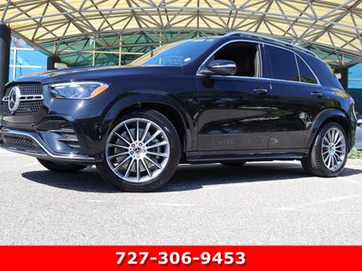 Certified 2025 Mercedes-Benz GLE 580 4MATIC
