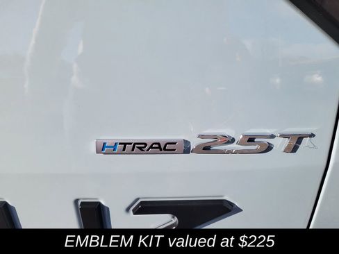 New 2026 Hyundai Santa Cruz Limited image 6