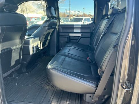 Used 2017 Ford F150 Lariat w/ Equipment Group 502A Luxury AWD/4WD image 21