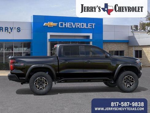 New 2026 Chevrolet Colorado ZR2 w/ Technology Package image 6