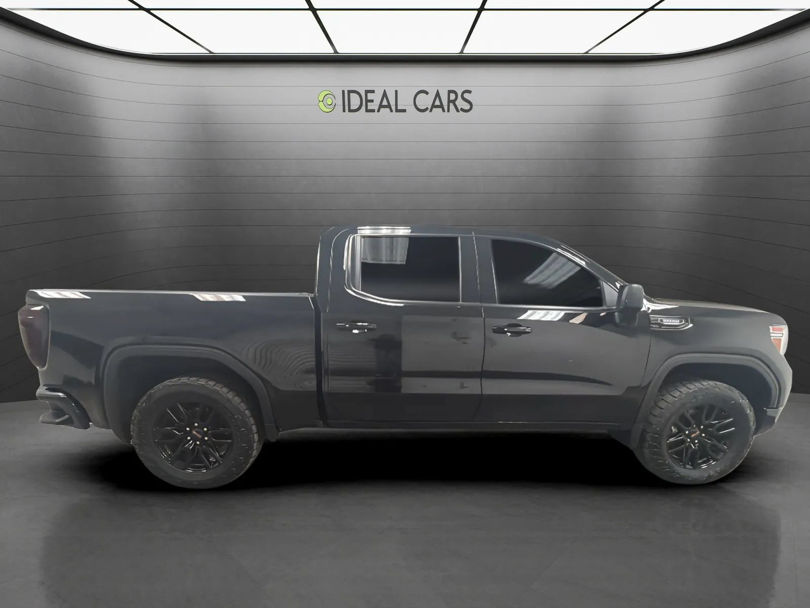 Used 2021 GMC Sierra 1500 Elevation w/ X31 Off-Road Package AWD/4WD image 4