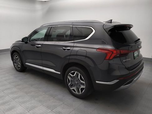 Used 2021 Hyundai Santa Fe Limited FWD image 3