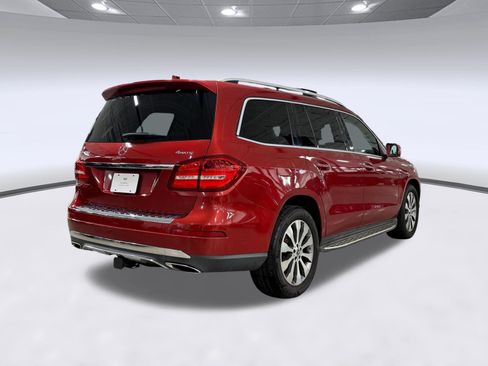Used 2018 Mercedes-Benz GLS 450 4MATIC image 9