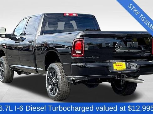 New 2026 RAM 2500 Lone Star image 3