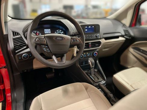 Used 2021 Ford EcoSport S image 17