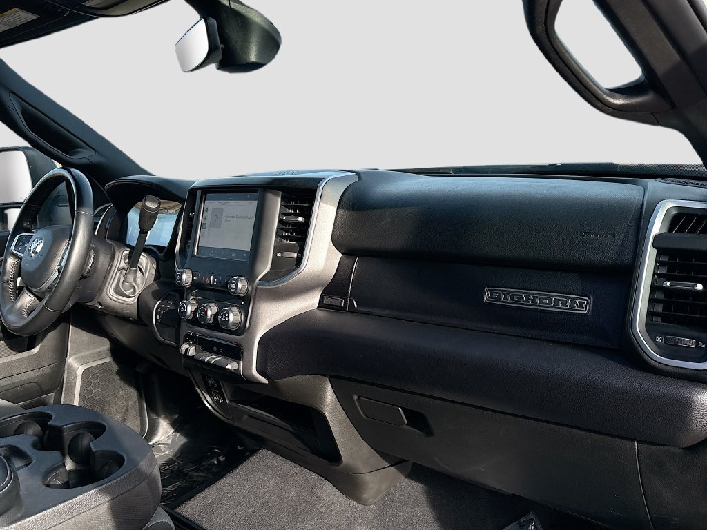 Used 2024 RAM 2500 Big Horn AWD/4WD image 26