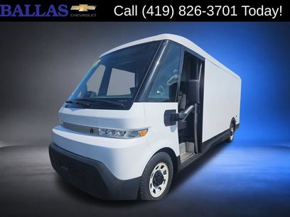 Used 2024 Chevrolet Brightdrop 600