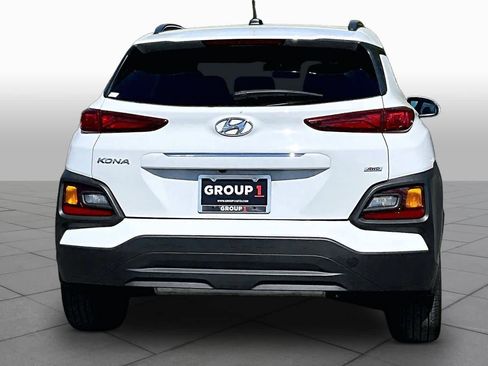 Used 2019 Hyundai Kona SEL AWD/4WD image 5