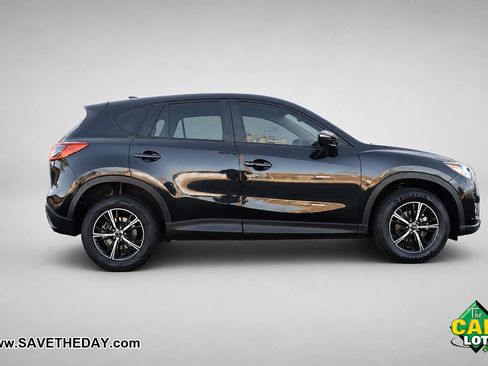 Used 2016 MAZDA CX-5 Sport w/ Rear Camera Package AWD/4WD image 9