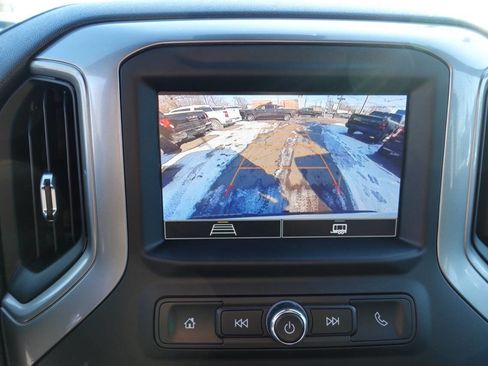 Used 2024 Chevrolet Silverado 1500 W/T w/ WT Value Package image 43