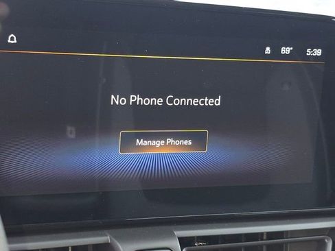 New 2026 Chevrolet TrailBlazer LS w/ LS Convenience Package image 6